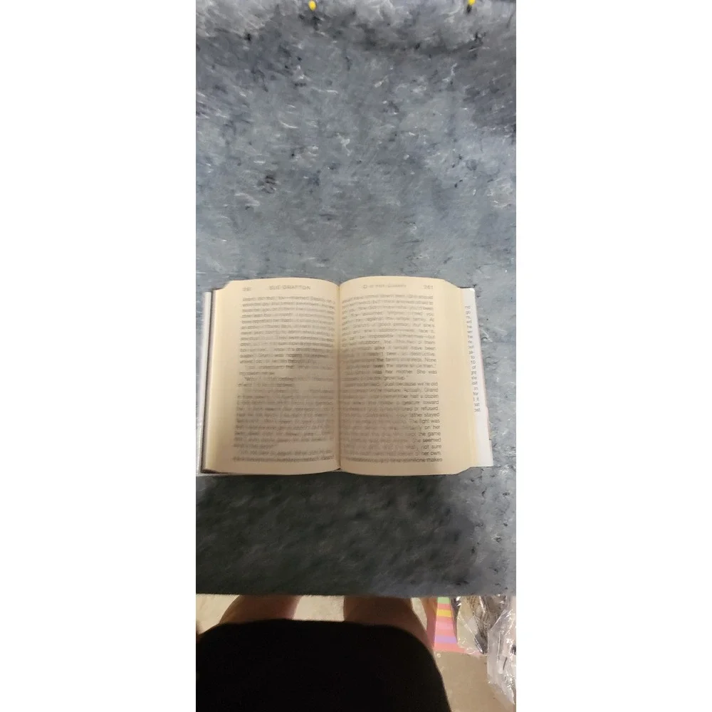 Q is for Quarry by Sue Grafton‎